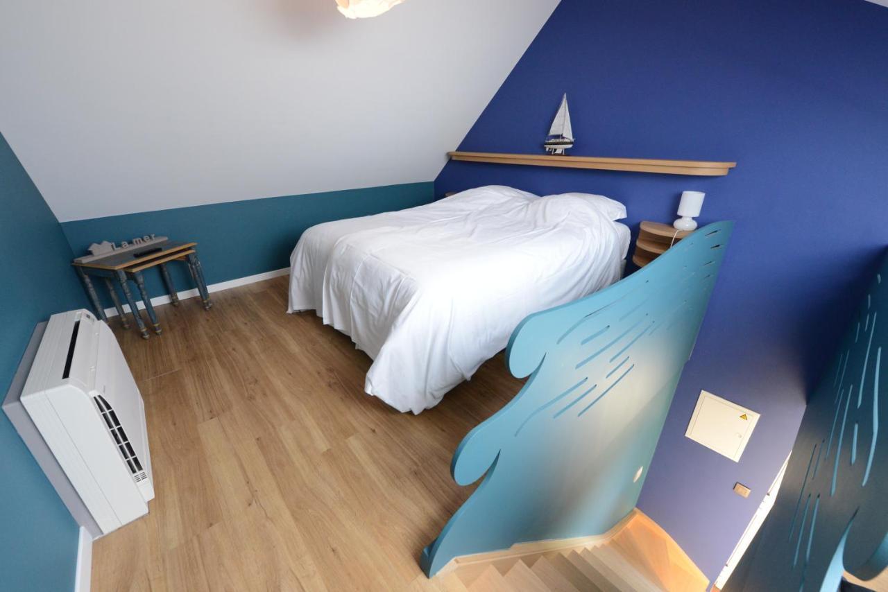 Les Coteaux Du Vinave Bed and Breakfast Herve Eksteriør billede