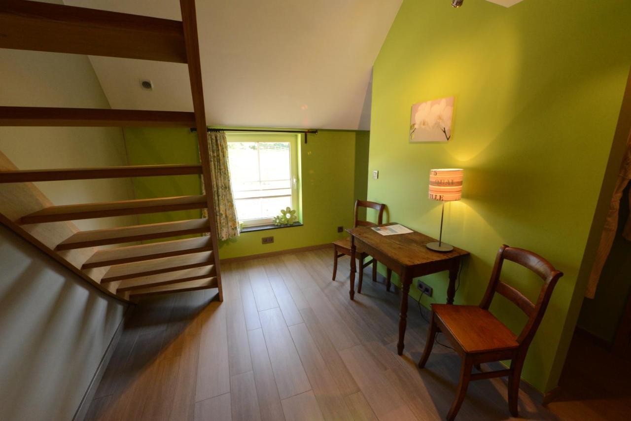 Les Coteaux Du Vinave Bed and Breakfast Herve Eksteriør billede